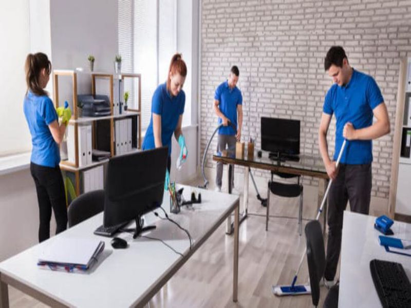 Ankara Ofis Temizlik Şirketleri