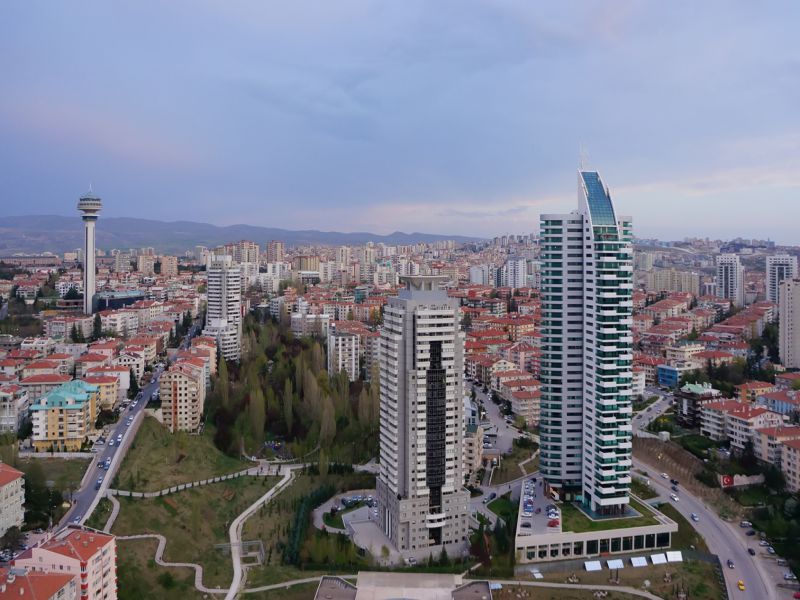 Çankaya Temizlik Şirketleri