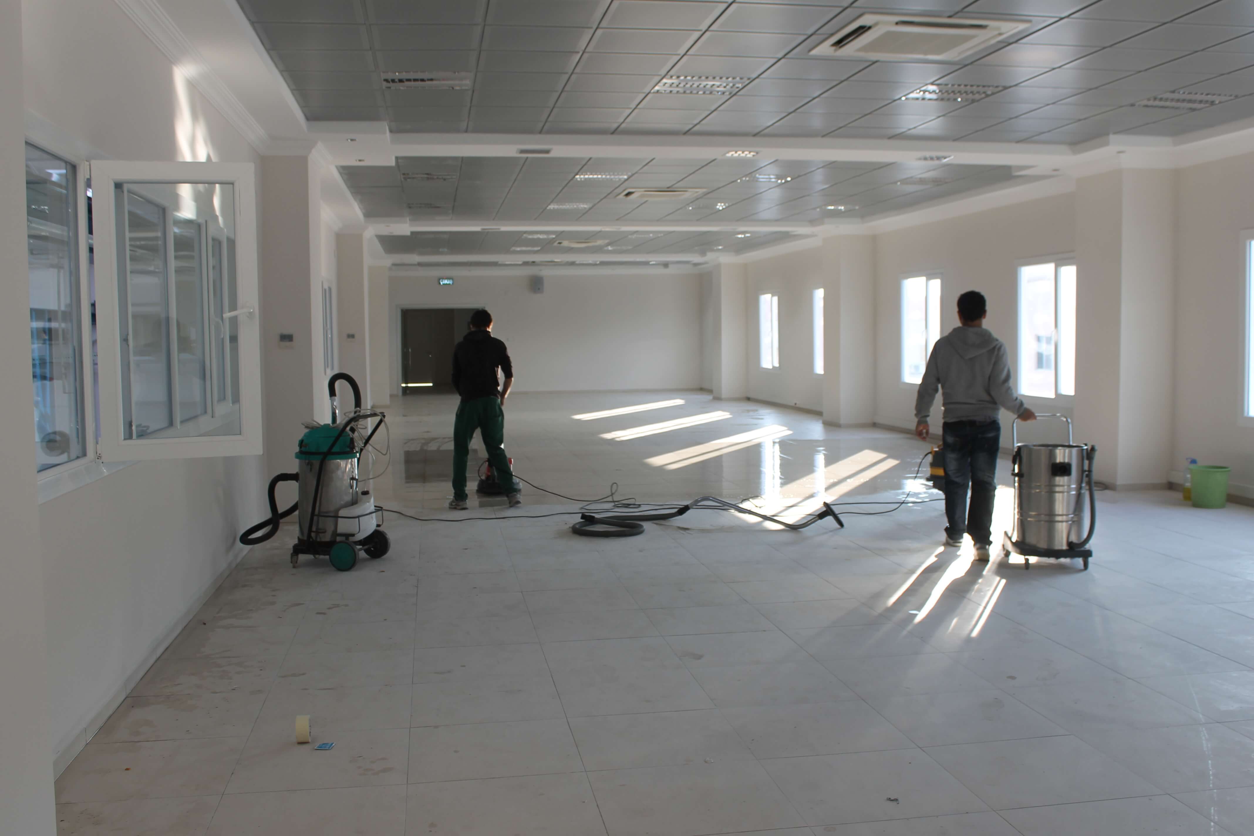 İnşaat Sonrası Daire Temizliği