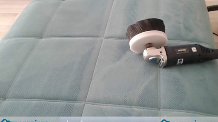 Antibakteriyel Koltuk Yıkama