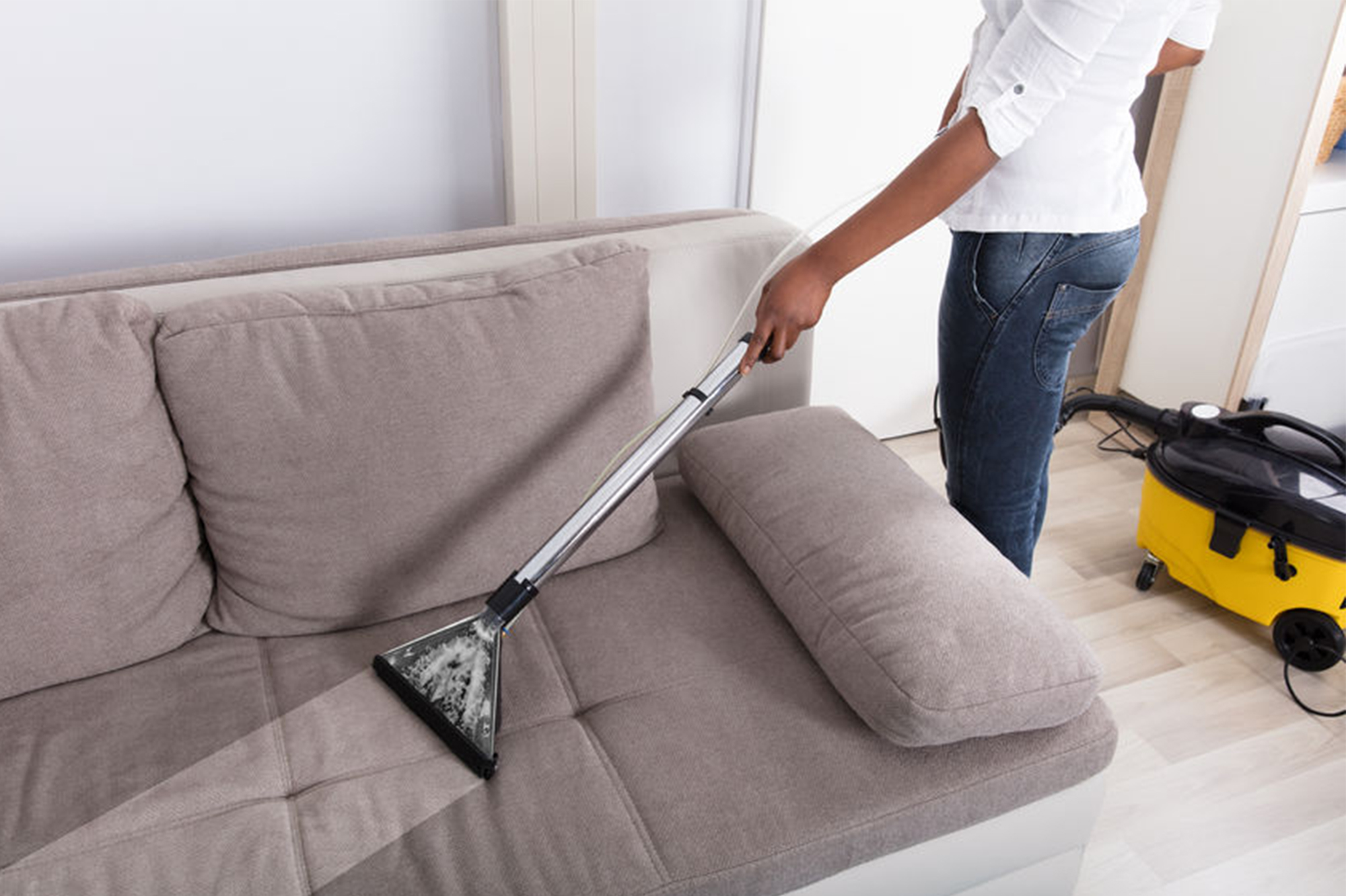 Kampanyalı Koltuk Yıkama