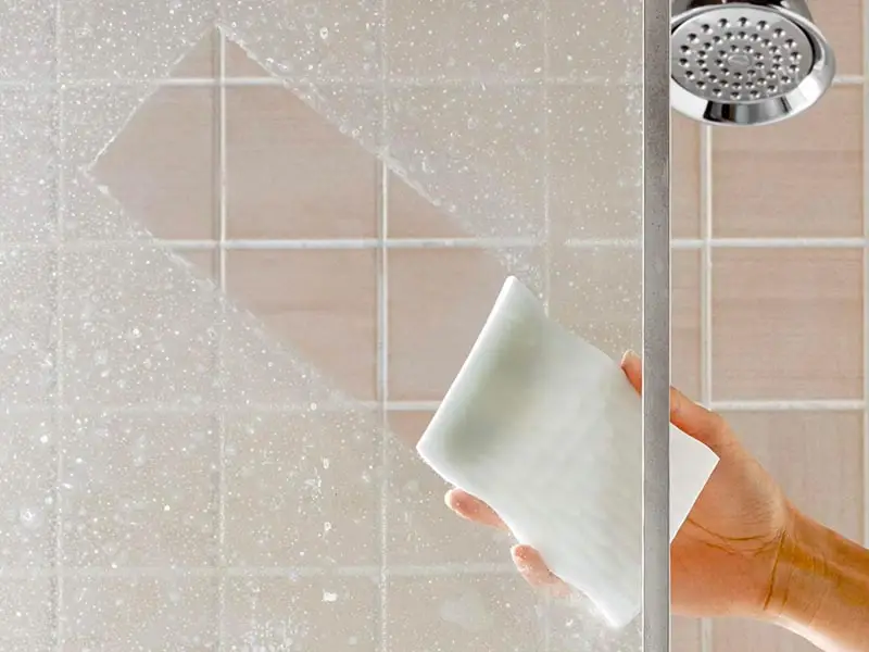 Full Bathroom Cleaning