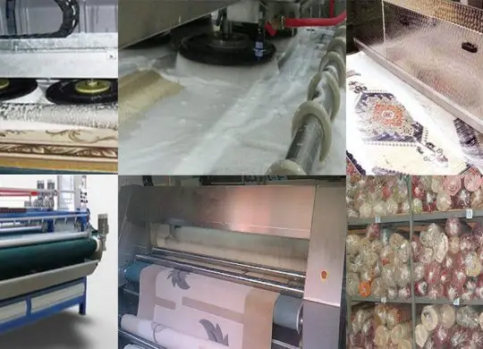 Halı Yıkama hizmeti